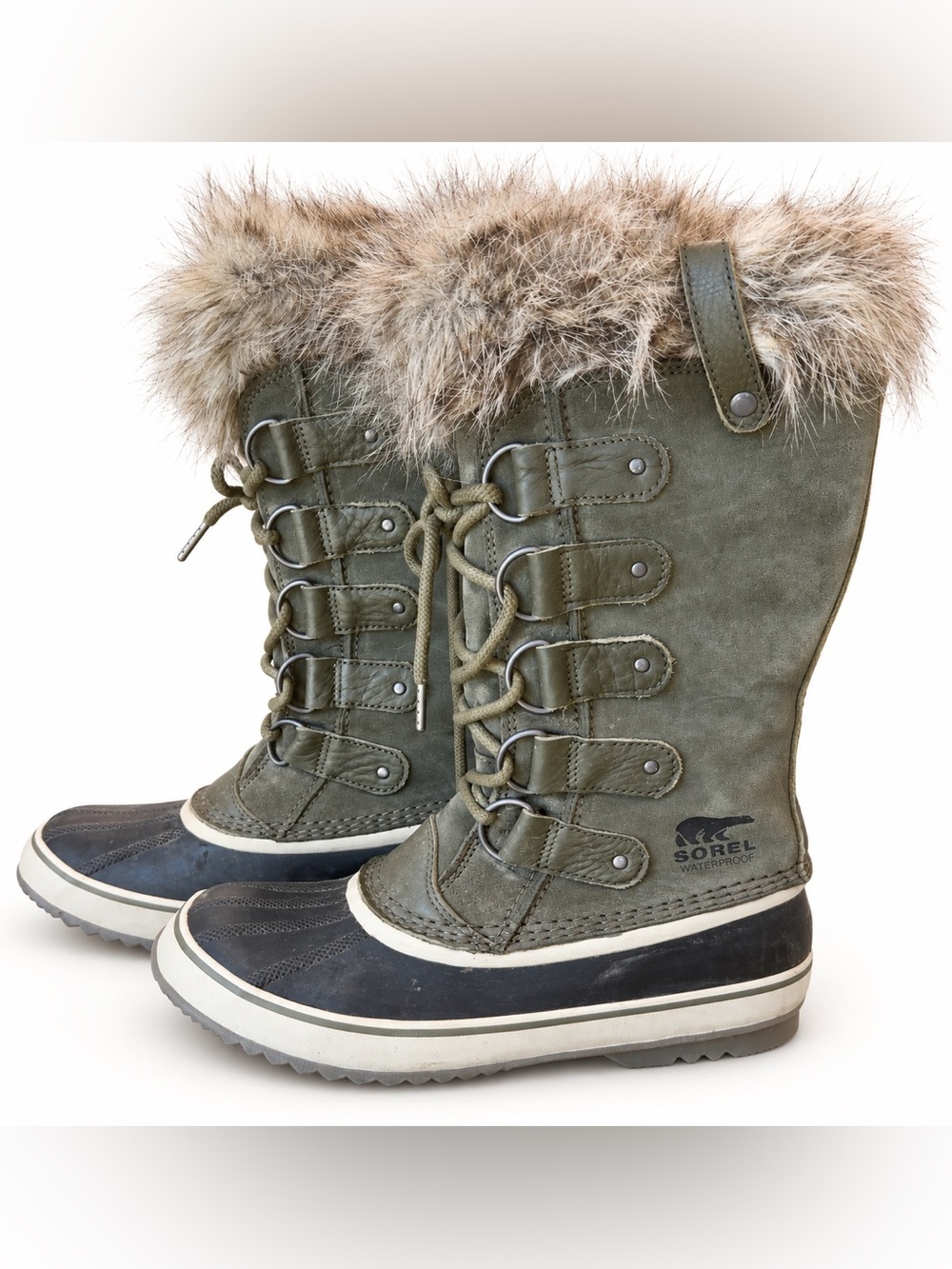 Woman's Winter Boots
